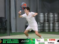 Master Nacional de menores